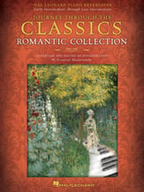 Journey Through the Classics piano sheet music cover
